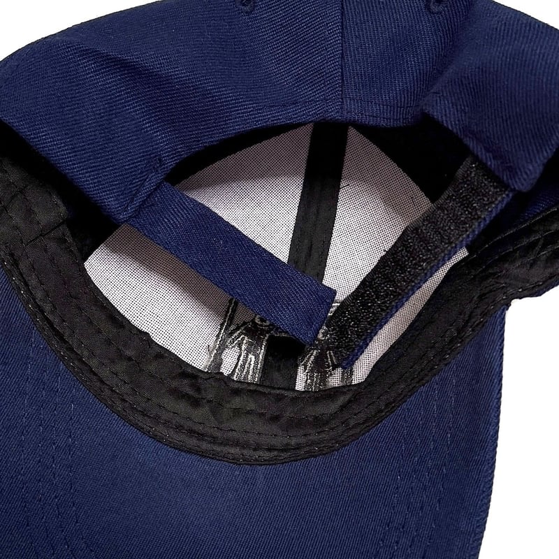 USED】90's bitch skateboards 6-PANEL CAP NAVY |