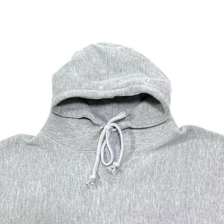 【USED】90'S ALIEN WORKSHOP HOODIE GRAY