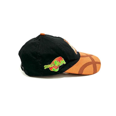 【DEAD STOCK】90'S SPACE JAM CAP