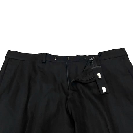 【USED】00's GUCCI SLACKS PANTS