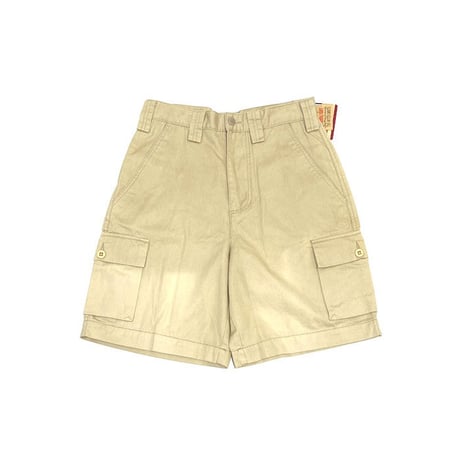 【DEAD STOCK】90'S STUSSY CHINO CARGO SHORTS