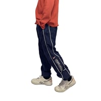【USED】90's-00's Reebok POLY TRACK PANTS