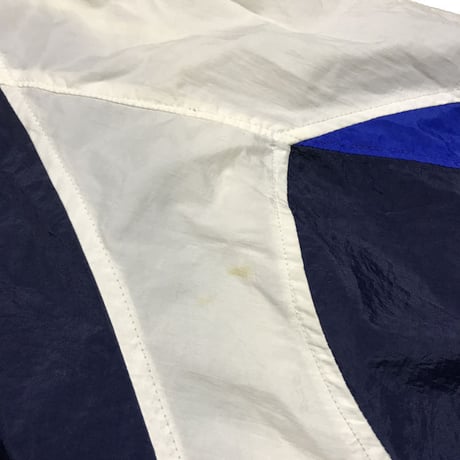 【USED】90'S REEBOK NYLON JACKET
