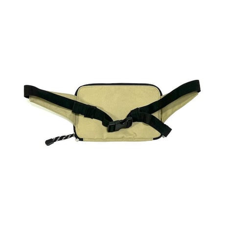 【USED】90'S-00'S STUSSY PASSPORT BUMBAG