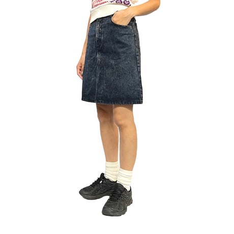 【USED】90'S GUESS by GEORGES MARCIANO DENIM SKIRT