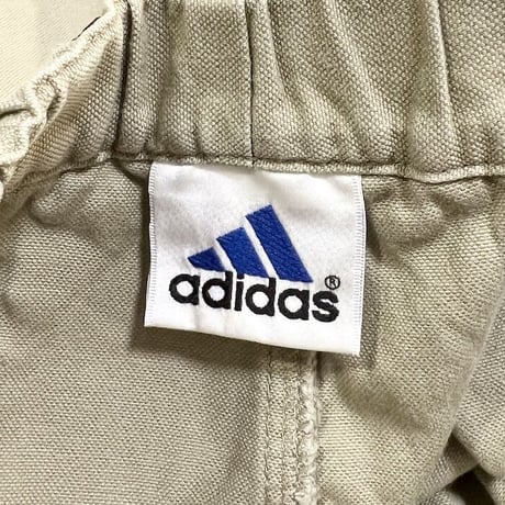 【USED】90'S-00'S ADIDAS CLIMBING SHORTS