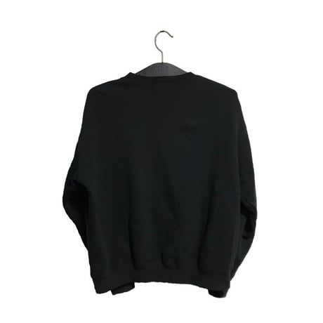 【USED】90'S BUBERRYS BEAR SWEATSHIRT