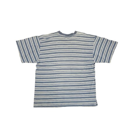 【USED】90'S QUIKSILVER BORDER T-SHIRT