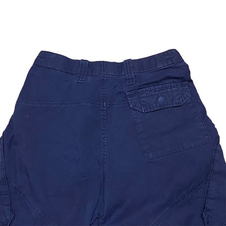 【USED】90'S-00'S BRITISH ARMY ROYAL NAVY COMBAT TROUSERS  (⑦ 1999)