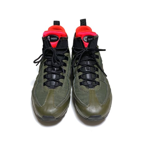 【USED】NIKE AIR MAX 95 SNEAKERBOOT