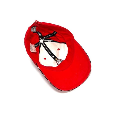 【USED】00'S ADIDAS AC MILAN CAP