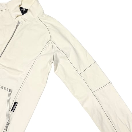 【USED】00's adidas UK TECH STYLE SWEAT JACKET