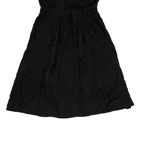 【USED】80'S EXPO PRE TEEN LACE COLLAR DRESS