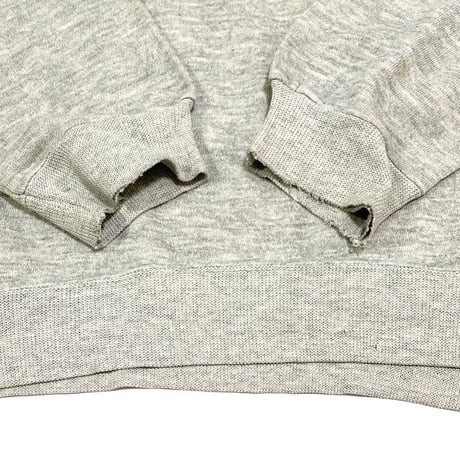 【USED】80'S POWELL MIKE MCGILL SKULL SEAHORSE SWEATSHIRT