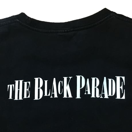 【USED】MY CHEMICAL ROMANCE T-SHIRT