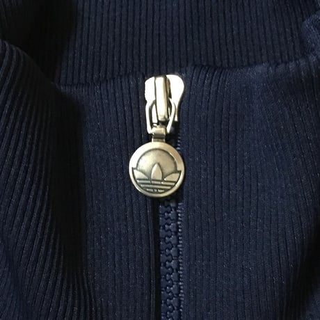 【USED】80'S ADIDAS TRACK JACKET "TECHNO"