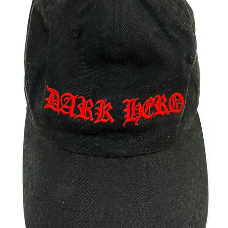 【USED】00'S DARK HERO CAP