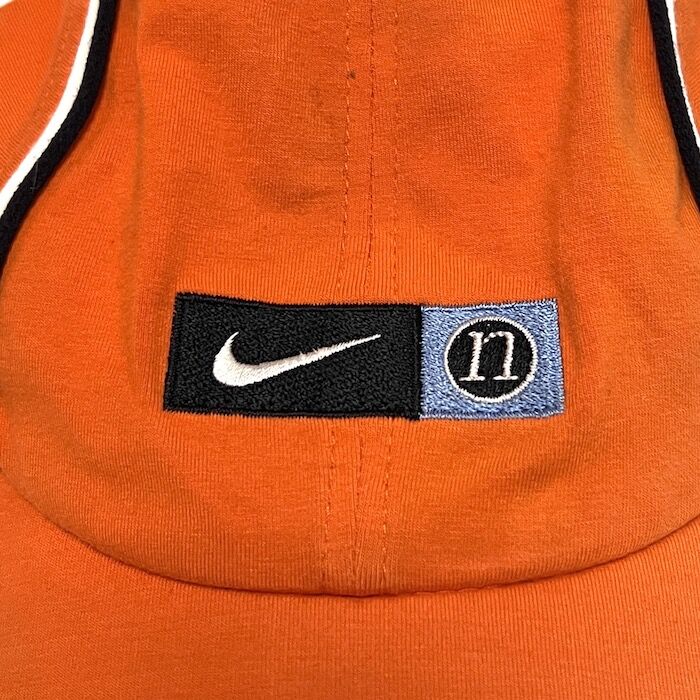USED】90'S-00'S NIKE TECHNO CAP | KONBINI