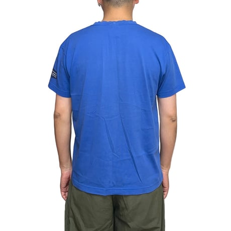 【USED】90's Columbia GRT ALPHA UNIT T-SHIRT