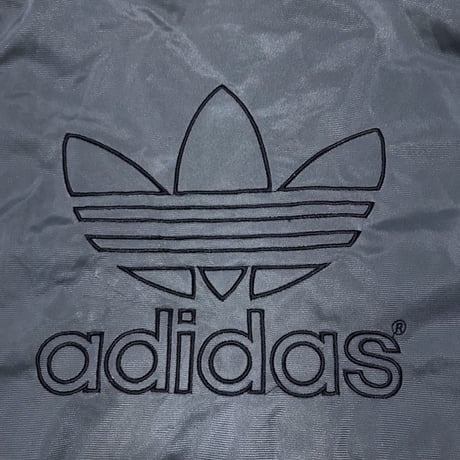 【USED】90'S  ADIDAS OLD TREFOIL TRACK JACKET