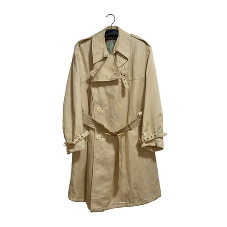 【USED】70'S OLD BROOKS BROTHERS TRENCH COAT
