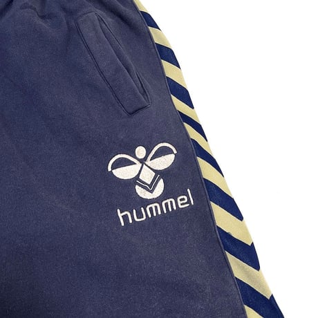 【USED】90'S HUMMEL SWEAT TRACKSUIT