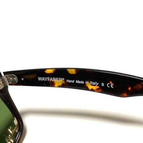 【USED】RAY-BAN WAYFARER RB2140