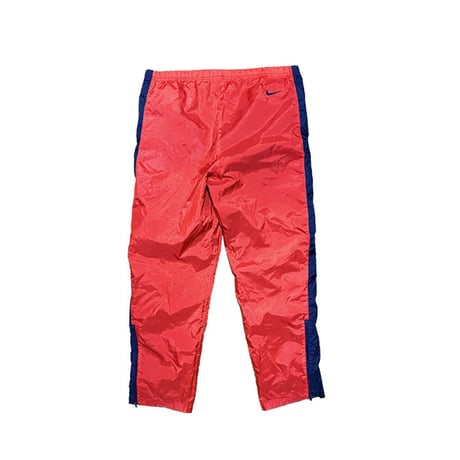 【USED】90'S NIKE REVERSIBLE NYLON PANTS
