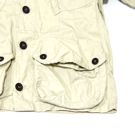 【USED】90'S GRIFFIN LAUNDRY FIELD JACKET PILE FABRIC COLLAR