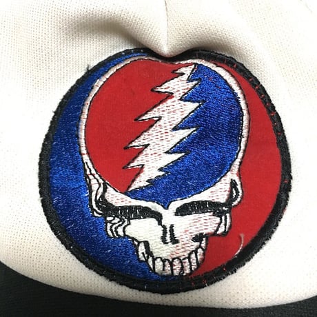 【USED】GREATFUL DEAD MESH CAP