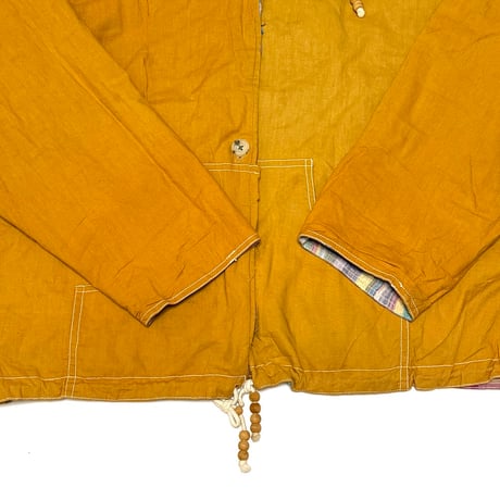 【USED】80's-90's JOUJOU REVERSIBLE JACKET