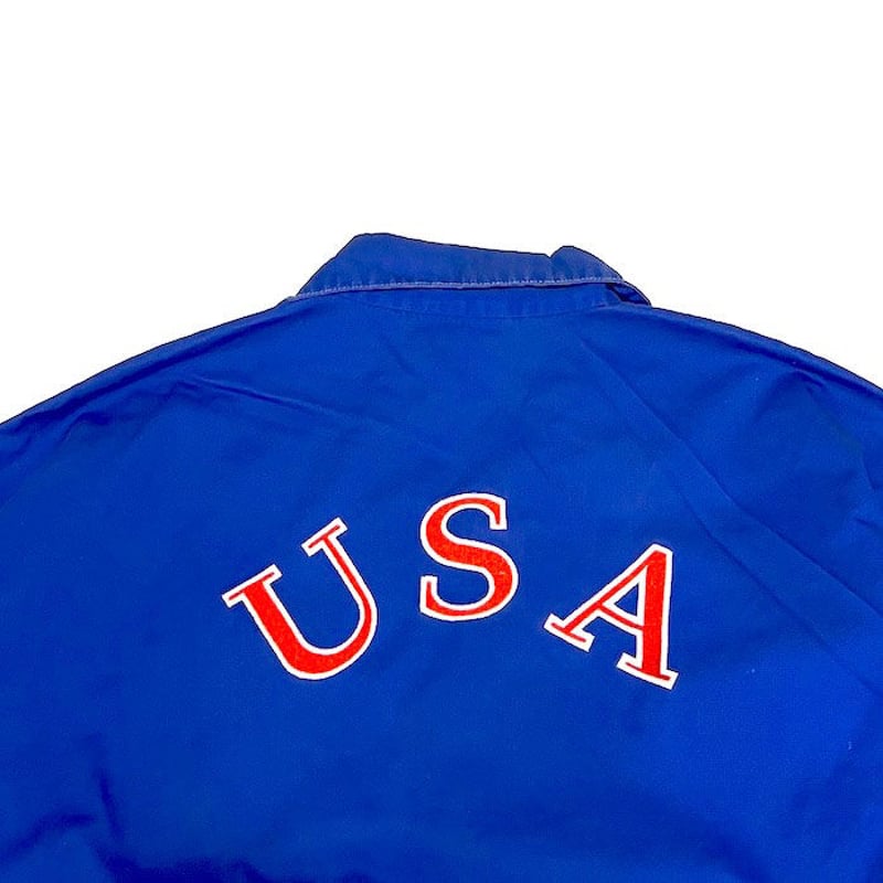 USED】80'S adidas USA DRILL TOP | KONBINI