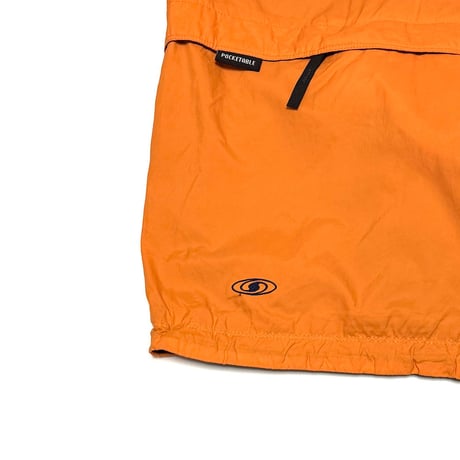 【USED】00's SALOMON Warmtech POCKETABLE