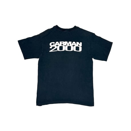 【USED】00's CARMAN JESUS PERIOD T-SHIRT