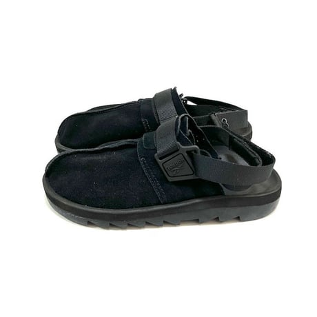 【USED】REEBOK BEATNIK SUEDE UPPER SANDAL