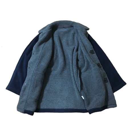 【USED】FLEECE COAT
