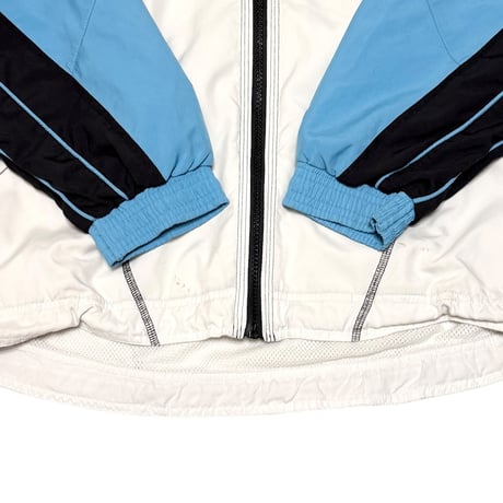 【USED】00's adidas EQUIPMENT TECHNO TRAINING JACKET