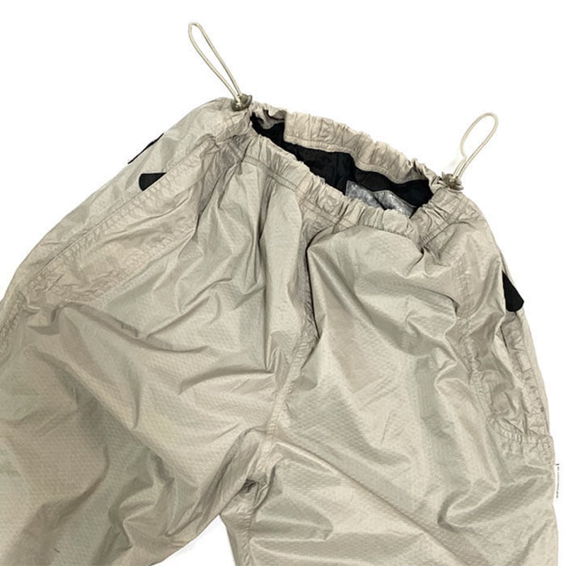 00s NIKE archive gimmick nylon pants