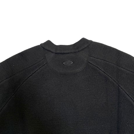 【USED】00'S OAKLEY ACRYLIC KNIT SWEATER