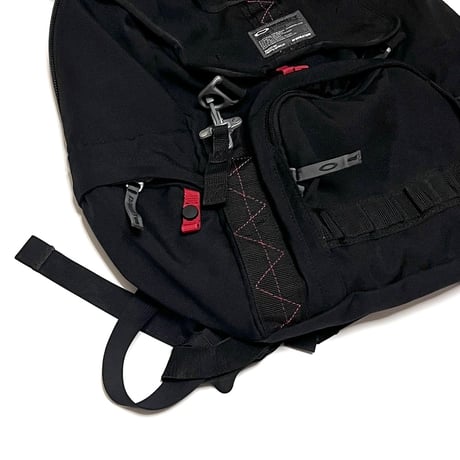 【USED】00's OAKLEY TECHNICAL BACKPACK