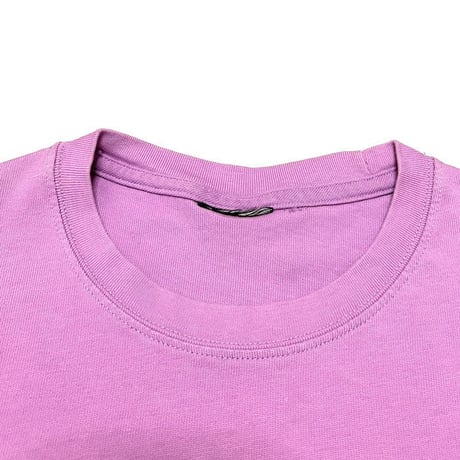 【USED】90'S SWOOSH WITH MUSHROOM EMBROIDERY T-SHIRT