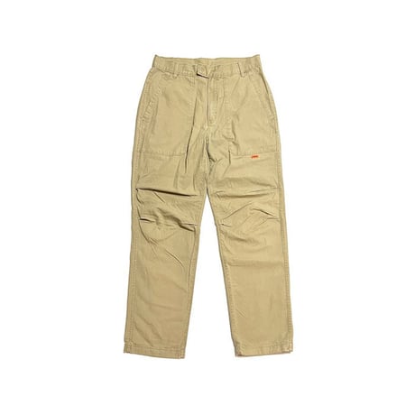【USED】00'S NIKE RIPSTOP GIMMICK TROUSERS