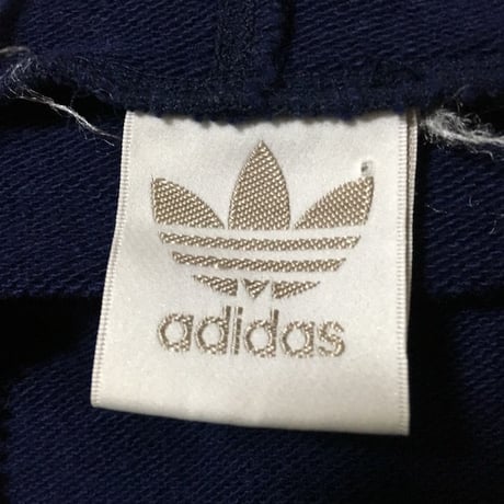 【USED】80'S ADIDAS N/S HOODIE