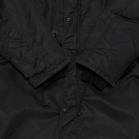 【USED】MIU MIU 2002AW NYLON BOMBER COAT