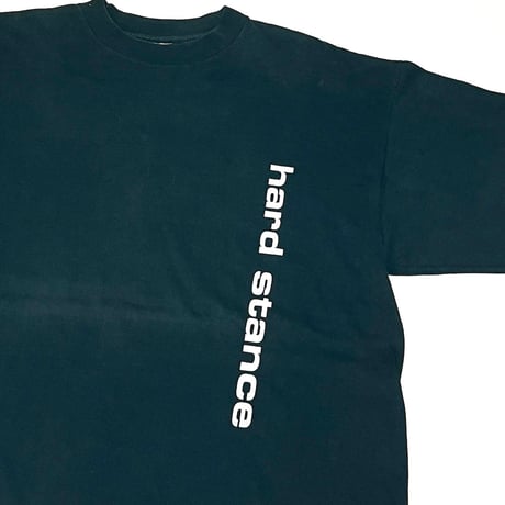 【USED】90's hard stance T-HIRT