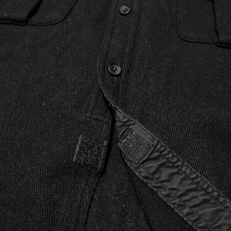 【USED】90'S-00'S STUSSY CPO SHIRT