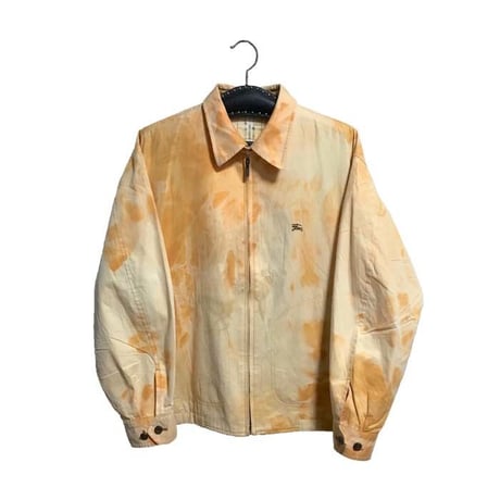 【USED】90'S BURBERRYS BLEACHED DRIZZLER JACKET