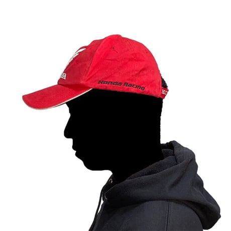 【USED】90'S HONDA WING LOGO CAP