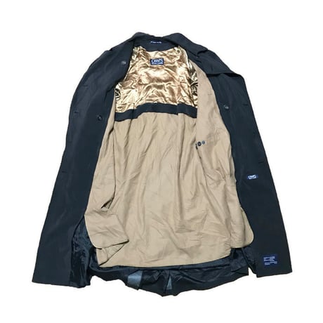 【USED】00'S CHAPS RALPH LAUREN OVERSIZED TRENCH COAT