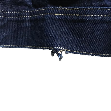 【USED】00'S ROCAWEAR OVERSIZED DENIM JACKET